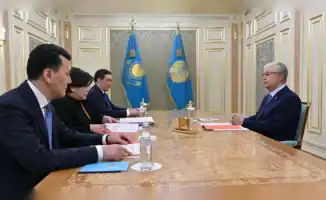 Токаев поручил анализировать предложения граждан по новой Конституции на встрече с Конституционной комиссией