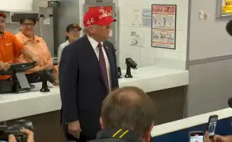 Трамп намекает на возможность третьего срока: "Я имею право"