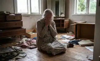 В Актобе суд приговорил мужчину за жестокое нападение на 80-летнюю дочь ветерана