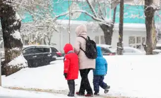 В Астане все ученики первой смены переведены на удаленку с 27 февраля из-за решения управления образования города.