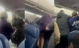 Неадекватное поведение пассажира на рейсе Delta Air Lines приводит к экстренной посадке и панике среди 85 человек