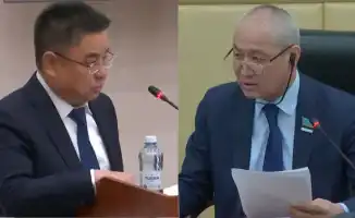 Депутат: 'Матен Петролеум' на дне, как двоечник!