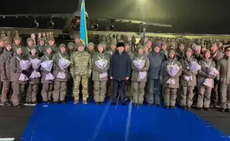 Женская сборная сил специального назначения Казахстана Tomiris завоевала первое место на турнире UAE SWAT Challenge в Дубае, подтвердив высокий уровень подготовки и профессионализма. Это достижение подчеркивает успехи Казахстана в области специальных опер