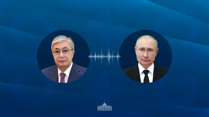 Токаев и Путин обсудили ключевые вопросы сотрудничества, что может повлиять на дальнейшие отношения Казахстана и России Актобе