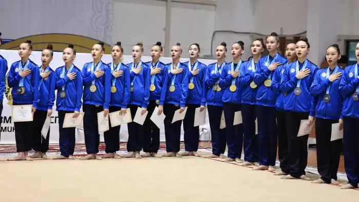 Казахстанские гимнастки остались без тренировочного зала в Астане: родители обеспокоены судьбой спортсменок Актобе