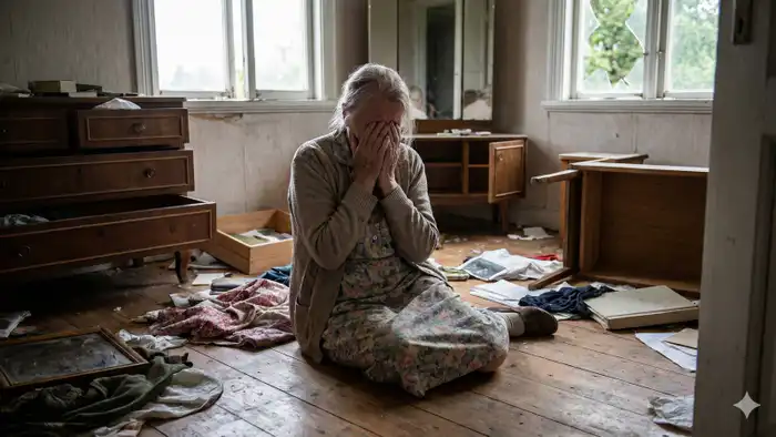 В Актобе суд приговорил мужчину за жестокое нападение на 80-летнюю дочь ветерана Актобе