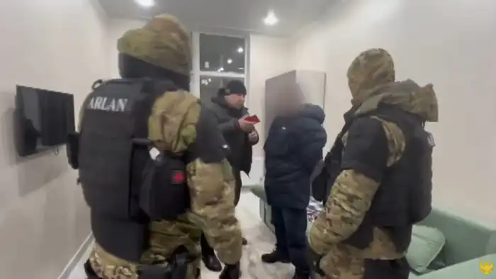Квартирные кражи в Астане: спецоперация раскрывает тайны Актобе
