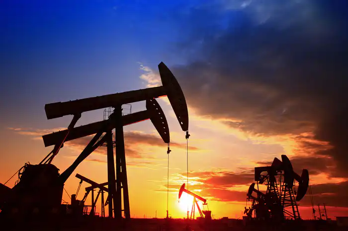 нефть
