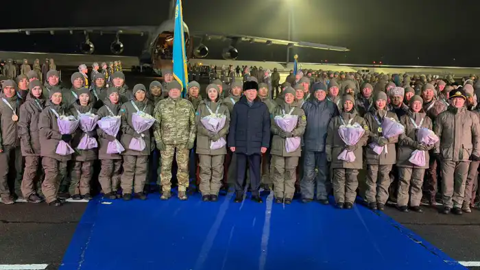 Женская сборная сил специального назначения Казахстана Tomiris завоевала первое место на турнире UAE SWAT Challenge в Дубае, подтвердив высокий уровень подготовки и профессионализма. Это достижение подчеркивает успехи Казахстана в области специальных опер Актобе