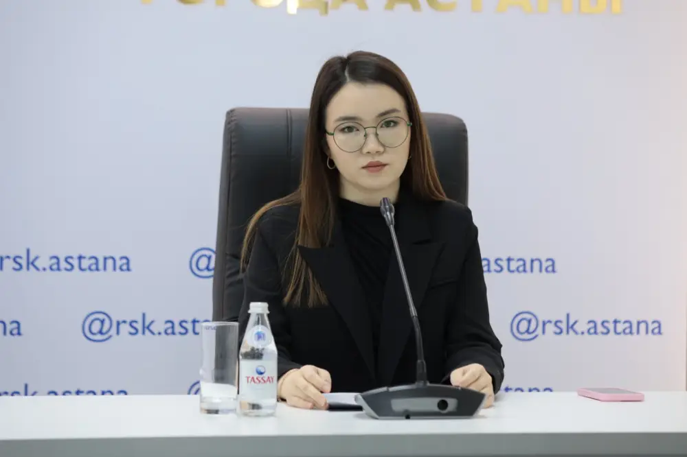 Астана: предупреждение водителям о налоге на транспорт Актобе