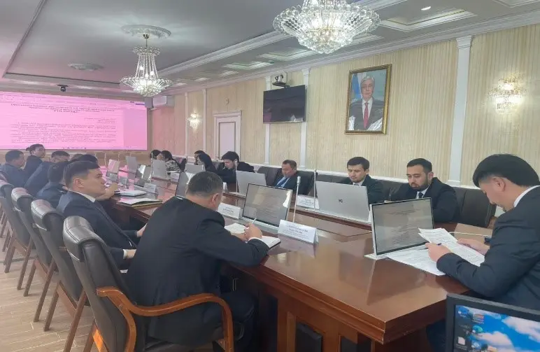 На страже мира: антикризисная бригада Уральска противодействует угрозам экстремизма Актобе