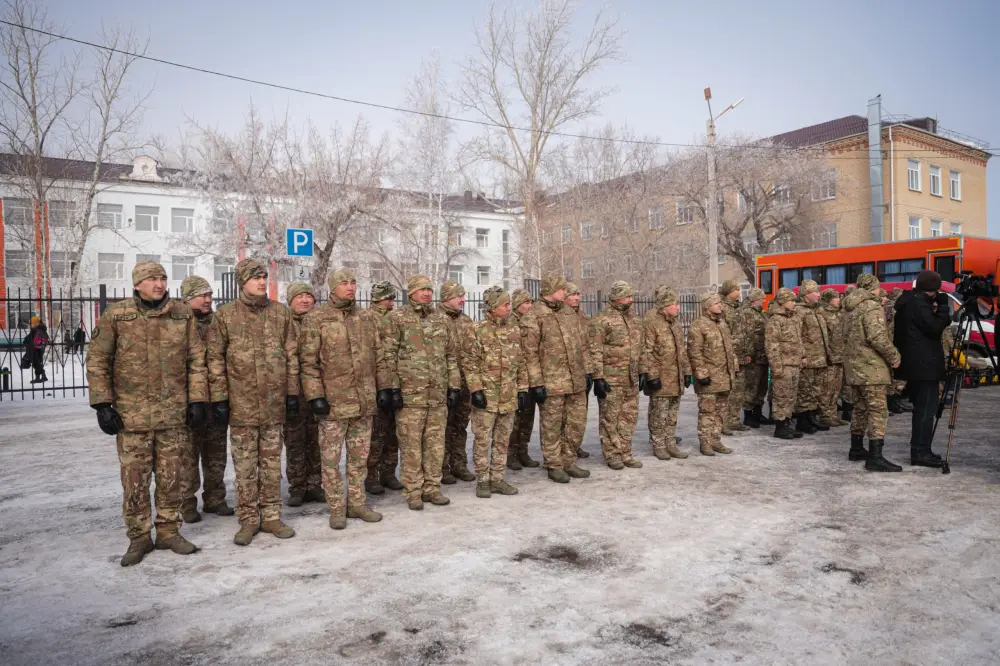 Костанай готовится к весеннему паводку: снег на выход! Актобе