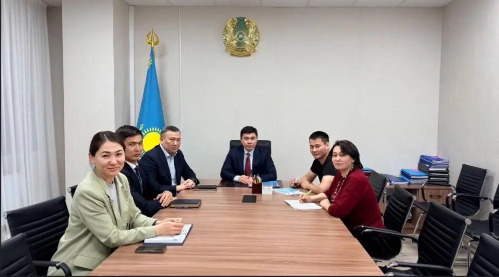 Куандык Кажкенов встретился с общественными организациями для обсуждения жилищной политики Актобе