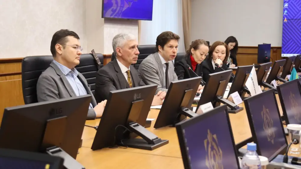 Казахстан и Всемирный банк обсудили улучшение налоговой системы страны Актобе
