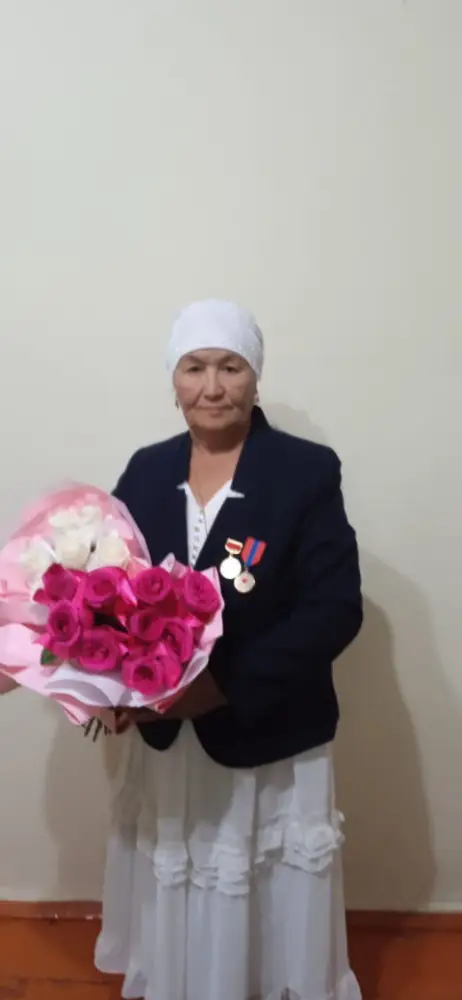 Кайша Садыкова: преданность сельскому хозяйству региона Актобе