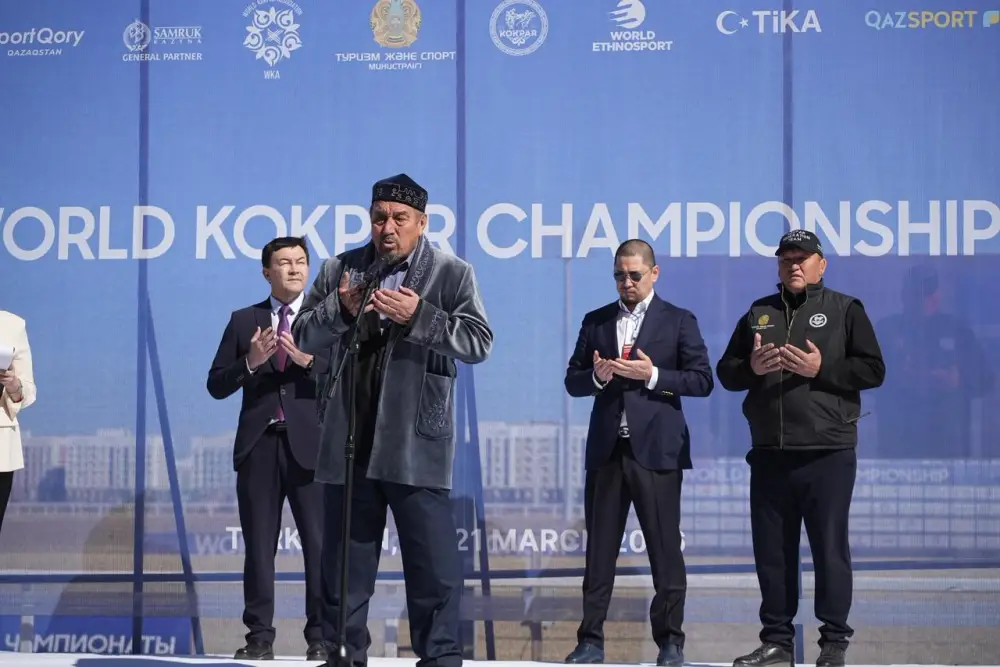 Трон кочевников: 96 всадников в битве за славу и 30 миллионов тенге Актобе