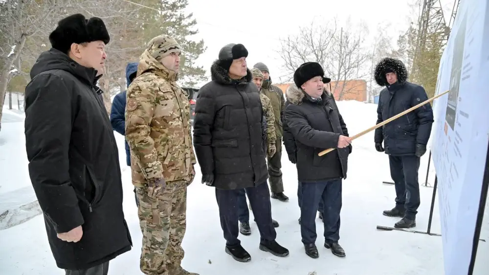 Подготовка к паводкам: проведено заключительное кустовое совещание с акимами районов (3)
