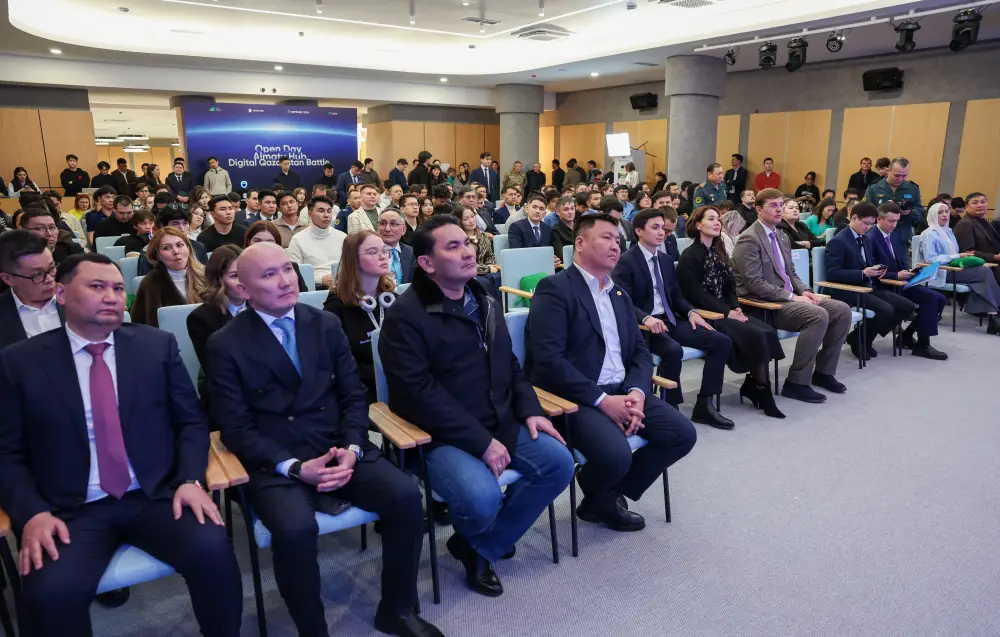 В Алматы открыт Центр оборонных технологий, способствующий развитию инноваций в армии Актобе