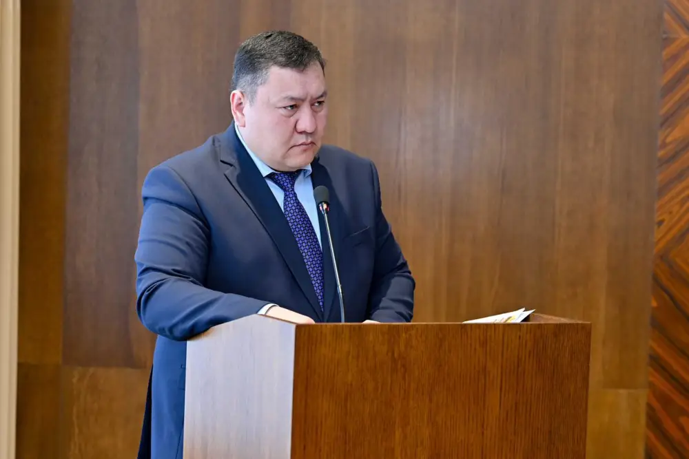 Состоялось расширенное аппаратное совещание Актобе