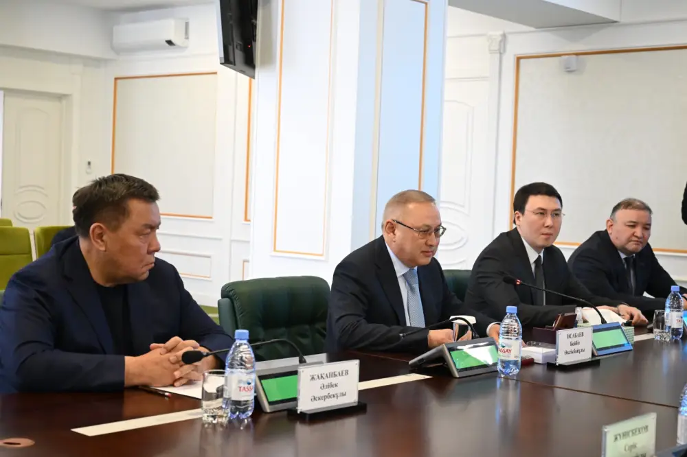 Вертолетная база: Жетысу на крыльях модернизации! Актобе