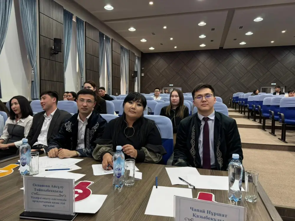 В Шымкенте прошла интеллектуальная игра по знанию традиций в рамках Наурызнама Актобе