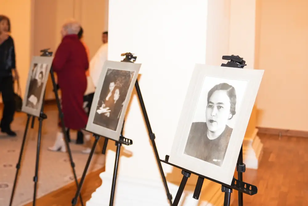 Награда имени Н. Базановой: новый импульс для развития женской науки в Казахстане Актобе