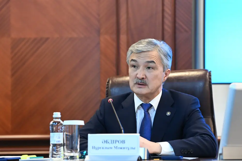 Кызылорда: Принцип «Закон и порядок» на повестке Актобе