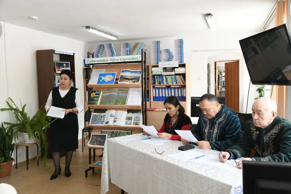 Экологический квест в Астане: 700 учащихся объединяются для защиты природы Актобе