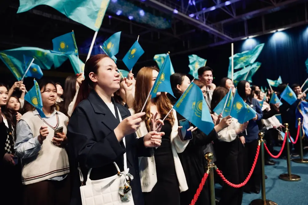 Голос будущего: Молодежный форум как мост к Новой Конституции Актобе