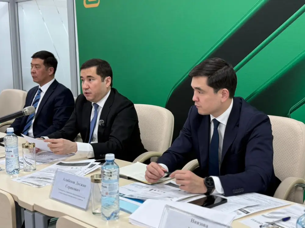 Предприниматели Актобе обсудили меры поддержки и возможности для развития бизнеса Актобе