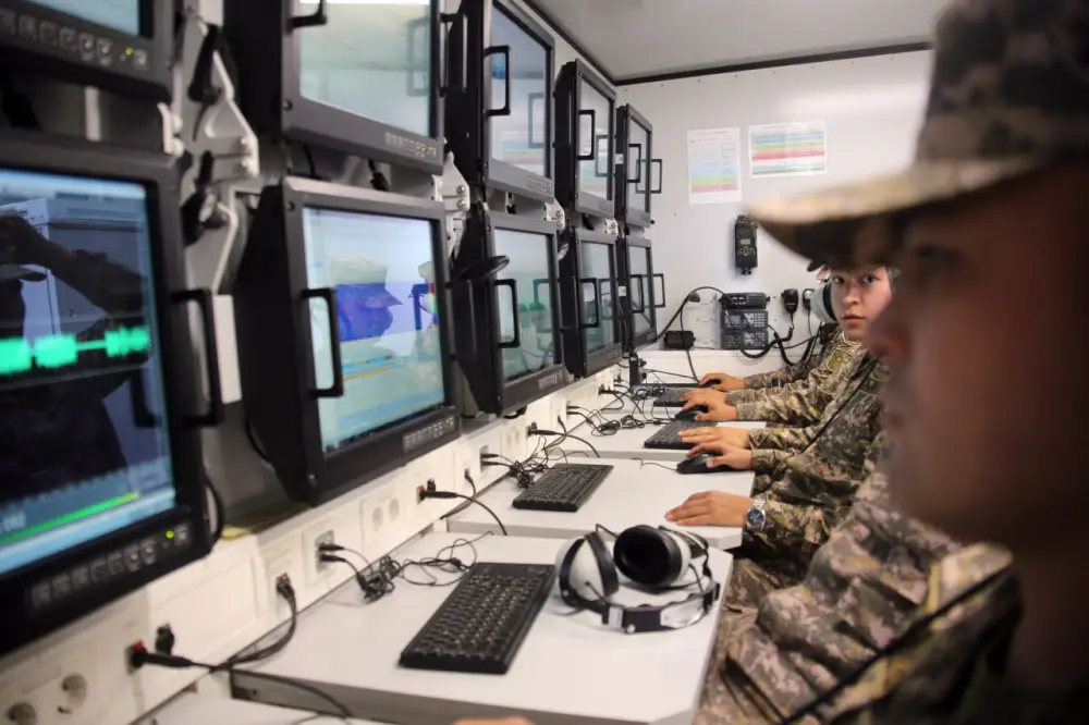 День специалистов войск радиоэлектронной борьбы: ключ к стратегическому превосходству в современных конфликтах Актобе