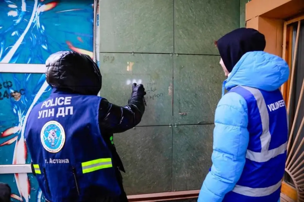 В Астане продолжается активная борьба с наркопреступностью: 90 мероприятий охватили 18 тысяч молодых людей Актобе