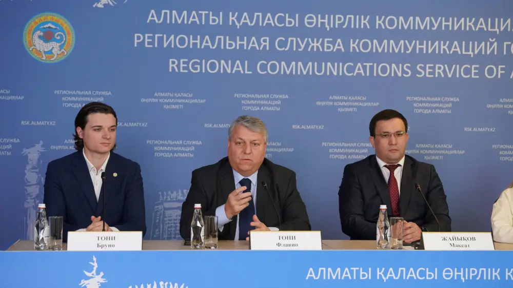 Цирковая симфония Алматы: итальянские гастроли и триумф Казгосцирка Актобе