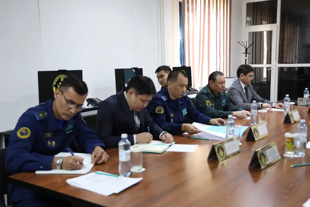 Цифровизация армии: новые решения для подготовки в Алматы Актобе