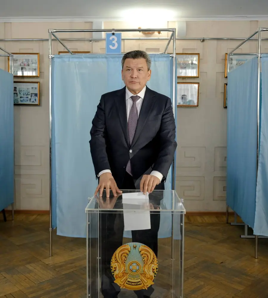 Голосование в Северо-Казахстанской области: кто за кого? Актобе