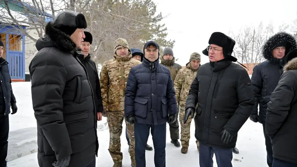 Подготовка к паводкам: проведено заключительное кустовое совещание с акимами районов (5)