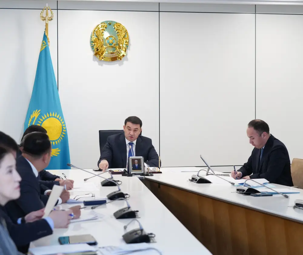 ТУРКЕСТАН: РАБОТА ПО ПОВЫШЕНИЮ КАЧЕСТВА ОБРАЗОВАНИЯ БУДЕТ АКТИВИЗИРОВАНА Актобе