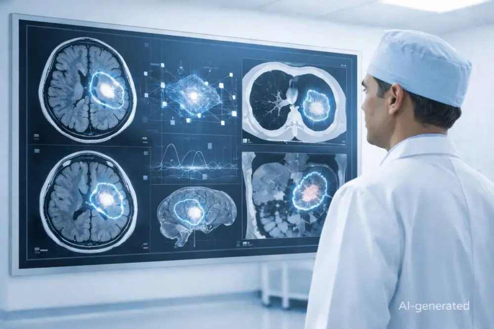 Искусственный интеллект в Казахстане: новые технологии для ранней диагностики инсульта и онкологических заболеваний Актобе