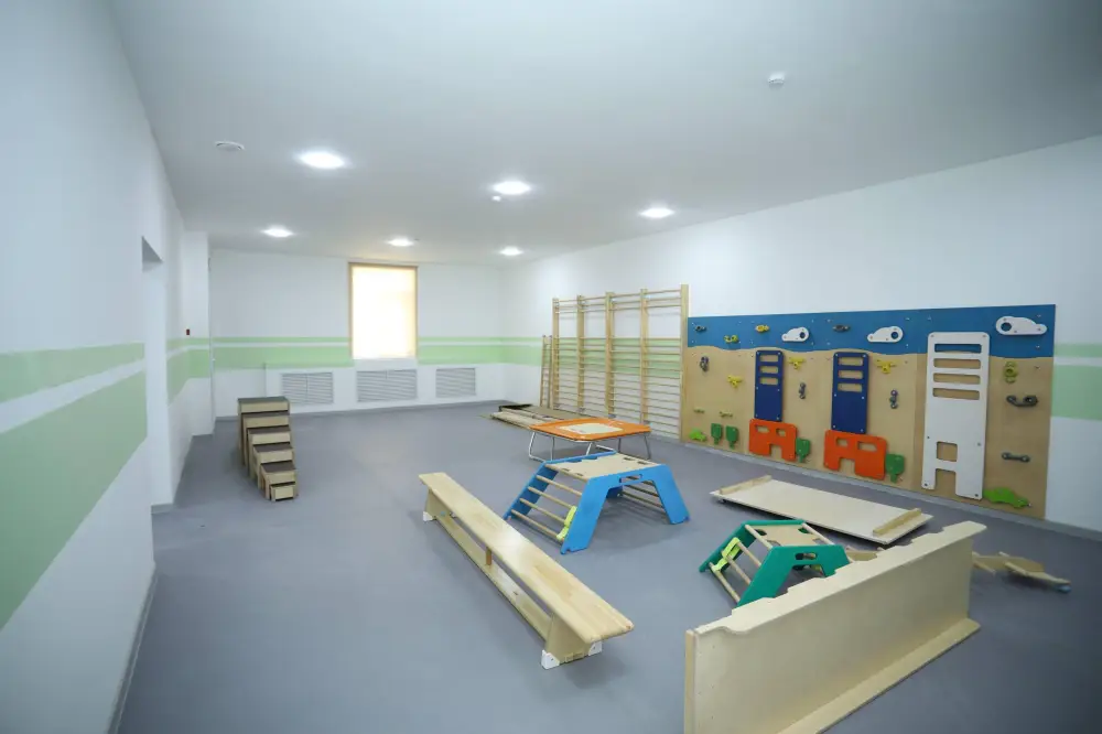 Открытие центра «QAMQORLYQ» в Мангистау улучшит условия для детей с особыми потребностями Актобе