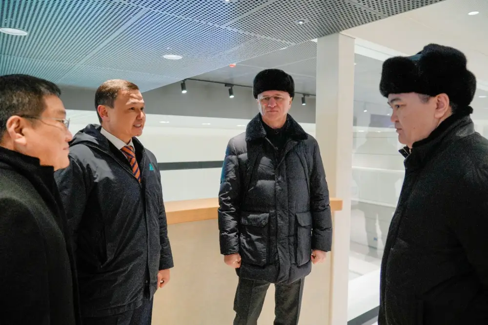 ЛРТ в Астане запустят весной Актобе