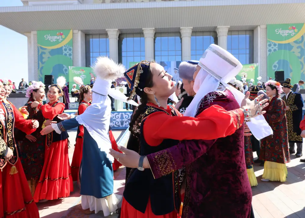 14 марта – «КӨРІСУ КҮНІ – АМАЛ МЕРЕКЕСІ» Актобе