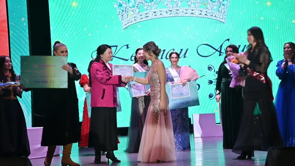 Сила весны: женщины-военнослужащие Абайской области завоевали титул «Көктем аруы – 2026» Актобе