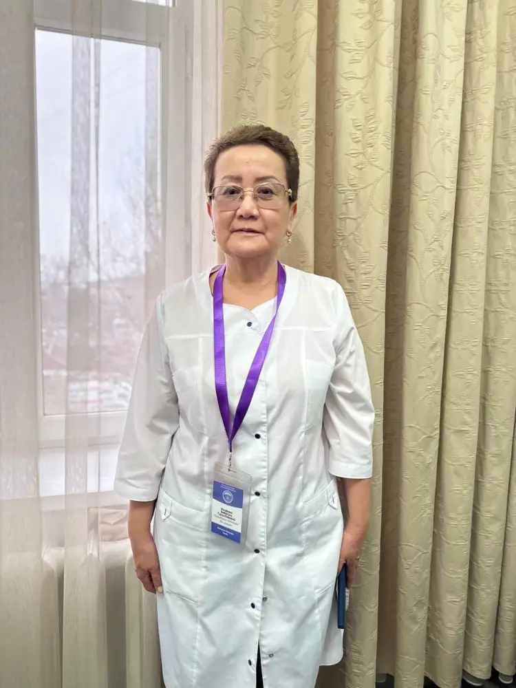 Женщины в медицине — это сердце системы здравоохранения (2)