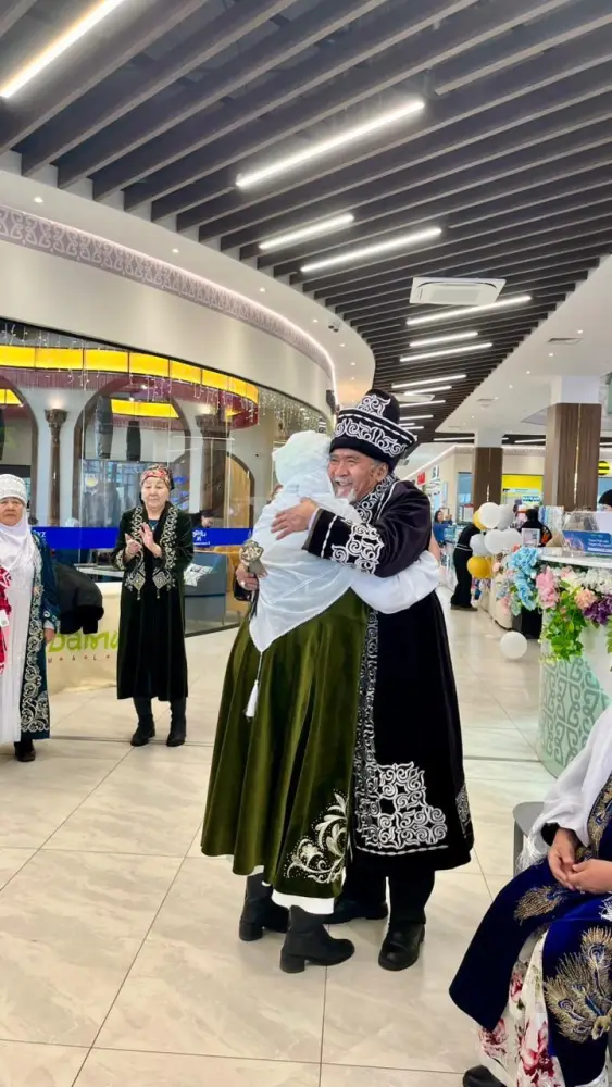 В Астане прошло мероприятие, посвященное Көрісу күні – Амал мерекесі Актобе