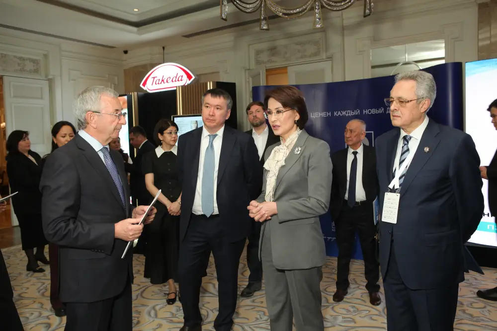 Пятилетняя выживаемость пациентов в онкологии Казахстана достигла 65% Актобе