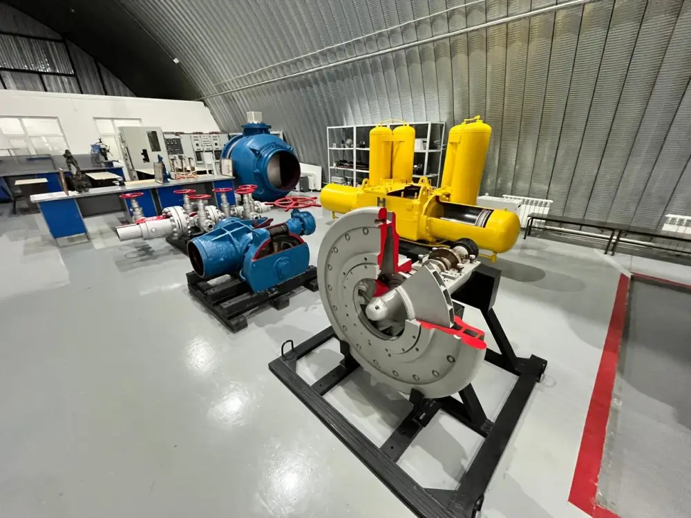 Международный семинар по повышению квалификации инспекторов в сфере газового и лифтового хозяйства Актобе