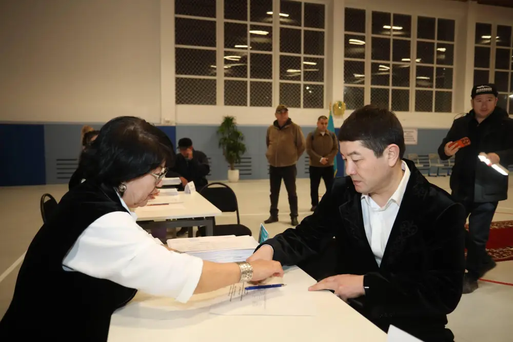 На перекрестке истории: выбор Нурдаулета Килыбая Актобе