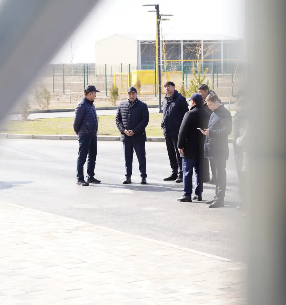 К ПРАЗДНИКУ НАУРЫЗ В ТУРКЕСТАНЕ ОТКРОЕТСЯ ИППОДРОМ, СООТВЕТСТВУЮЩИЙ МЕЖДУНАРОДНЫМ СТАНДАРТАМ (6)