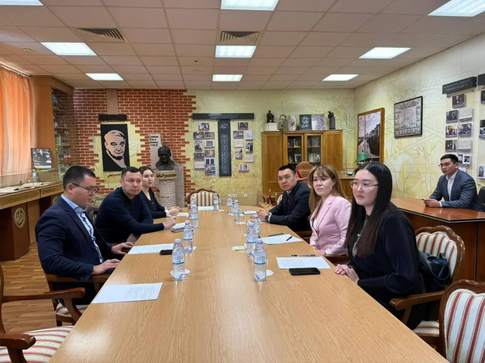 Финалисты студенческого конкурса в Астане представили экологические проекты, направленные на улучшение системы обращения с отходами в Казахстане Актобе