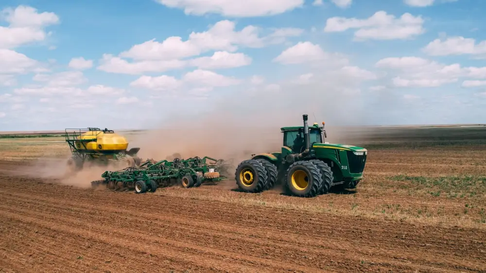 Начало посевной кампании на площади 110,5 тыс. га в сельхозорганизациях НАНОЦ Актобе